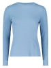 Zero Longsleeve lichtblauw