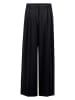 Zero Marlenehose in Schwarz