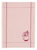 Moomin Geschirrtuch "Little My" in Rosa - (L)70 x (B)50 cm