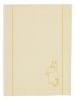 Theedoek "Moomintroll" geel - (L)70 x (B)50 cm