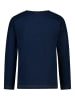 Salt and Pepper Longsleeve donkerblauw