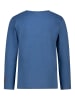 Salt and Pepper Longsleeve blauw