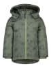 Salt and Pepper Parka groen