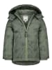 Salt and Pepper Parka groen