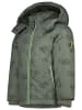 Salt and Pepper Parka groen