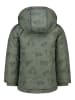 Salt and Pepper Parka w kolorze zielonym