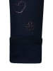 Salt and Pepper Leggings in Dunkelblau