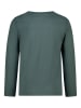Salt and Pepper Longsleeve in Grün