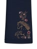 Salt and Pepper Uitlopende leggings donkerblauw
