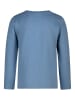 Salt and Pepper Longsleeve in Hellblau
