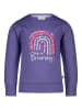 Salt and Pepper Sweatshirt lila