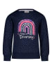 Salt and Pepper Sweatshirt donkerblauw
