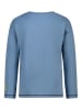 Salt and Pepper Longsleeve lichtblauw