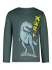Salt and Pepper Longsleeve groen