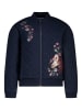 Salt and Pepper Blouson in Dunkelblau