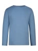 Salt and Pepper Longsleeve in Hellblau
