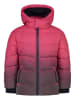 Salt and Pepper Steppjacke in Pink/ Anthrazit