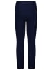 Salt and Pepper Leggings in Dunkelblau