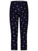 Salt and Pepper Leggings in Dunkelblau