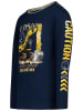 Salt and Pepper Longsleeve in Dunkelblau