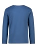 Salt and Pepper Longsleeve blauw