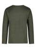 Salt and Pepper Longsleeve in Khaki