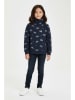 Salt and Pepper Sweatshirt donkerblauw