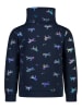 Salt and Pepper Sweatshirt donkerblauw