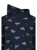 Salt and Pepper Sweatshirt donkerblauw