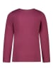 Salt and Pepper Longsleeve in Lila