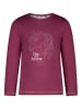 Salt and Pepper Longsleeve paars