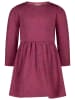 Salt and Pepper Kleid in Lila
