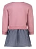 Salt and Pepper Kleid in Rosa/ Blau