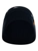 Salt and Pepper Czapka beanie w kolorze czarnym