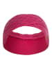 Salt and Pepper Stirnband in Pink