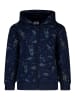 Salt and Pepper Sweatjacke in Dunkelblau