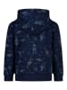 Salt and Pepper Sweatjacke in Dunkelblau