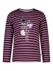 Salt and Pepper Longsleeve paars/lichtroze
