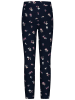 Salt and Pepper Leggings in Dunkelblau