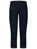 Salt and Pepper Leggings in Dunkelblau