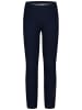Salt and Pepper Leggings in Dunkelblau