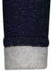 Salt and Pepper Leggings in Dunkelblau
