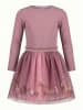 Salt and Pepper Kleid in Rosa