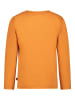 Salt and Pepper Longsleeve in Orange