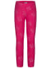 Salt and Pepper Leggings in Pink
