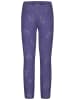 Salt and Pepper Legginsy w kolorze lawendowym