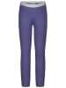 Salt and Pepper Legginsy w kolorze lawendowym