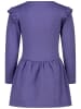 Salt and Pepper Kleid in Lila