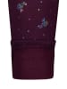 Salt and Pepper Leggings bordeaux