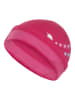 Salt and Pepper Beanie in Pink